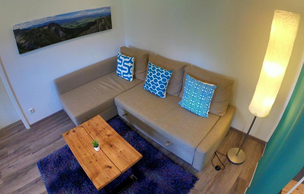 Ferienwohnung Alpenblick 이멘슈타트임알가우 외부 사진