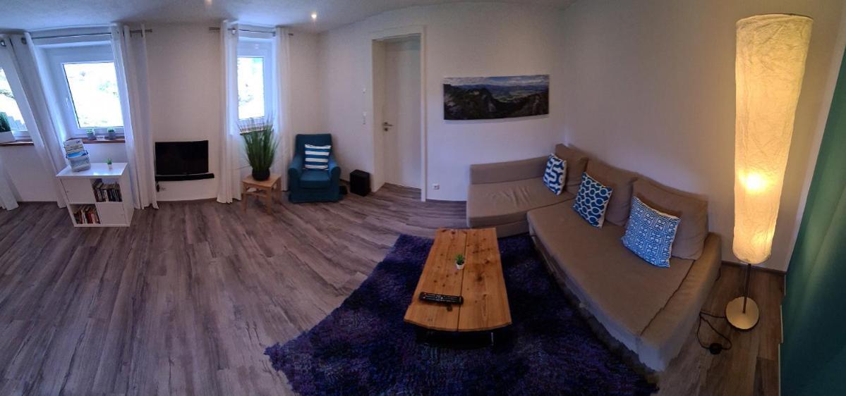 Ferienwohnung Alpenblick 이멘슈타트임알가우 외부 사진