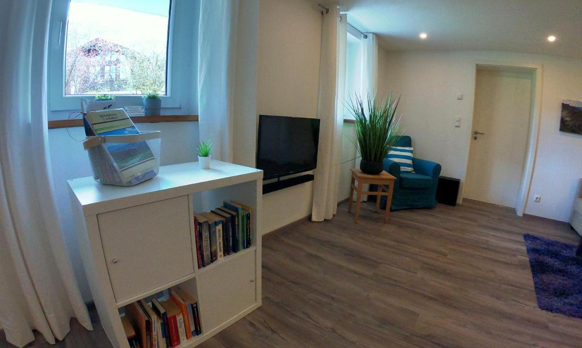 Ferienwohnung Alpenblick 이멘슈타트임알가우 외부 사진